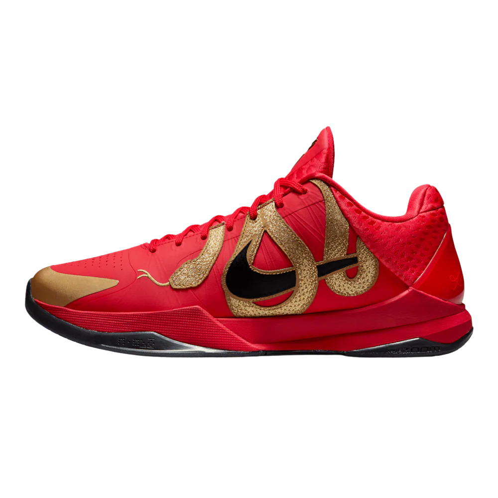 Nike Kobe 5 Protro Year of the Mamba University Red