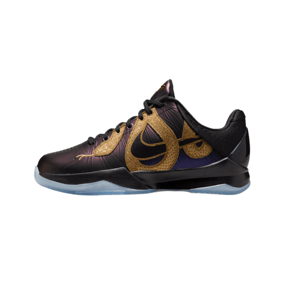 Nike Kobe 5 Year of the Mamba Eggplant (GS) (HM3753-500) | SneakerClassics