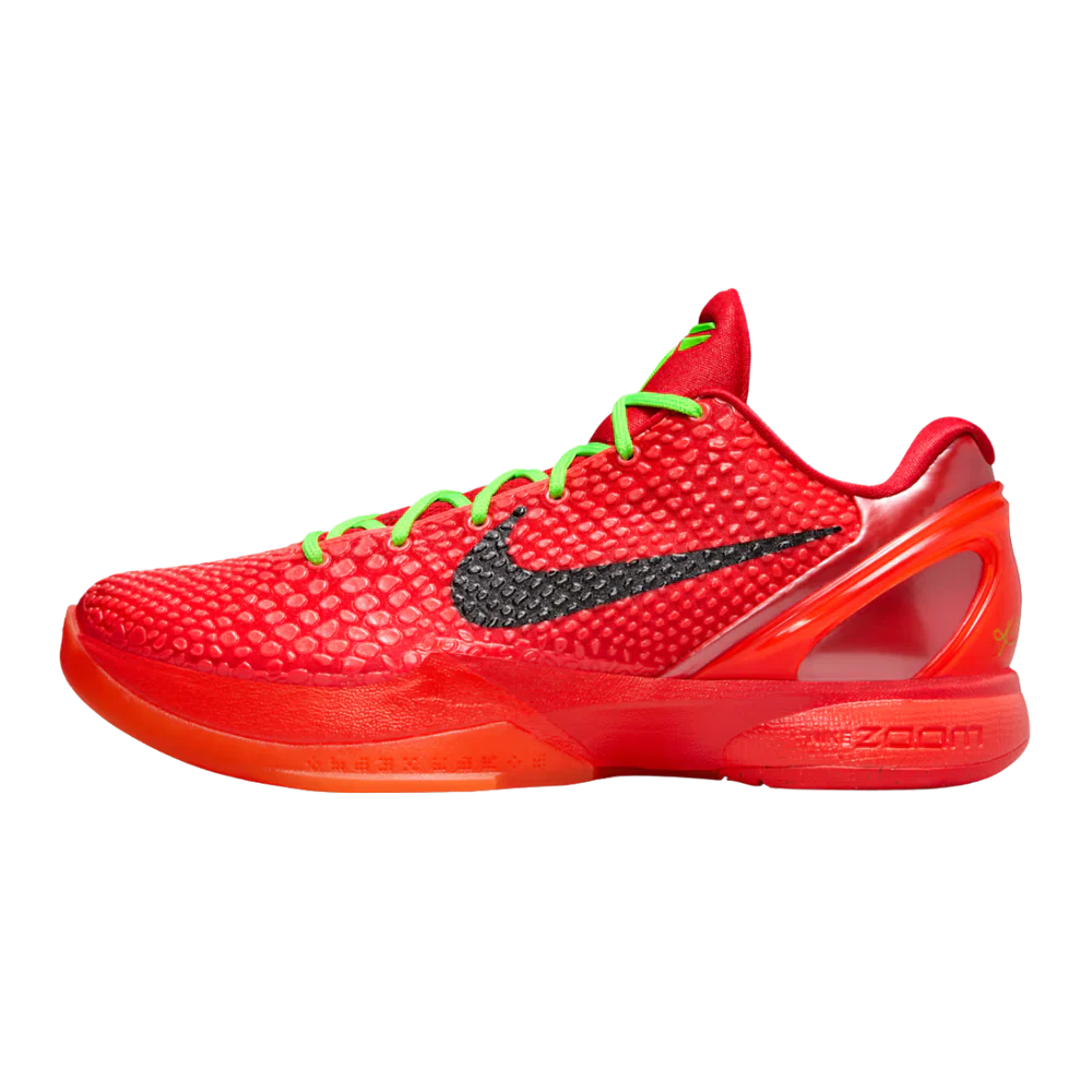 Nike Kobe 6 Protro Reverse Grinch (FV4921-600) | SneakerClassics