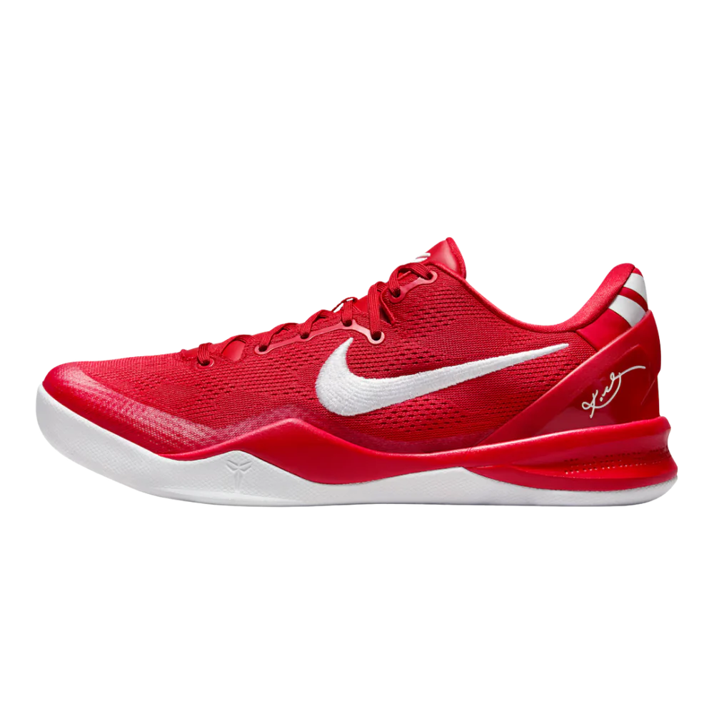 Nike Kobe 8 Protro University Red