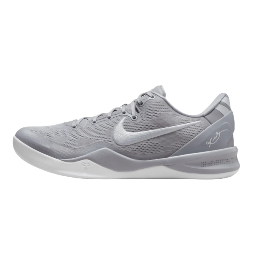 Nike Kobe 8 Protro Wolf Grey (HF9550-002) | SneakerClassics
