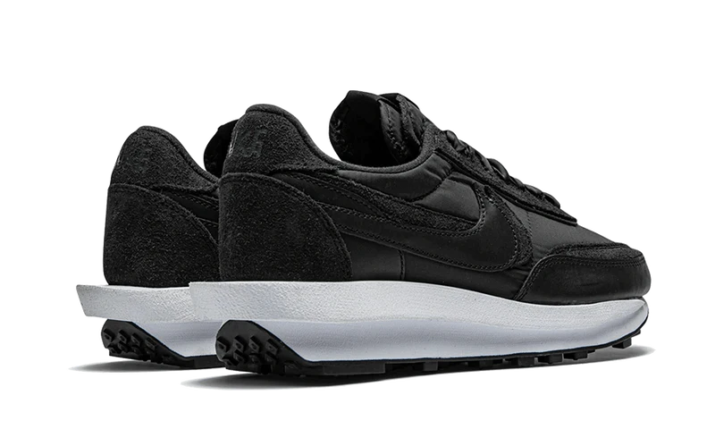 Nike LD Waffle sacai Black Nylon (BV0073-002) | SneakerClassics