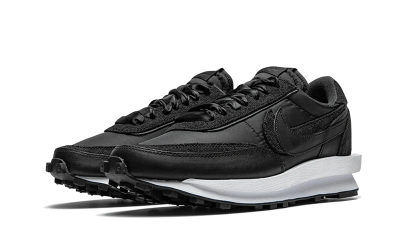 Nike LD Waffle sacai Black Nylon (BV0073-002) | SneakerClassics