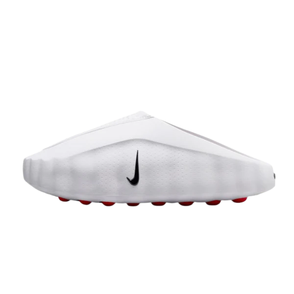 Nike Mind 001 Slide White Speed Red (HQ4307-101) | SneakerClassics