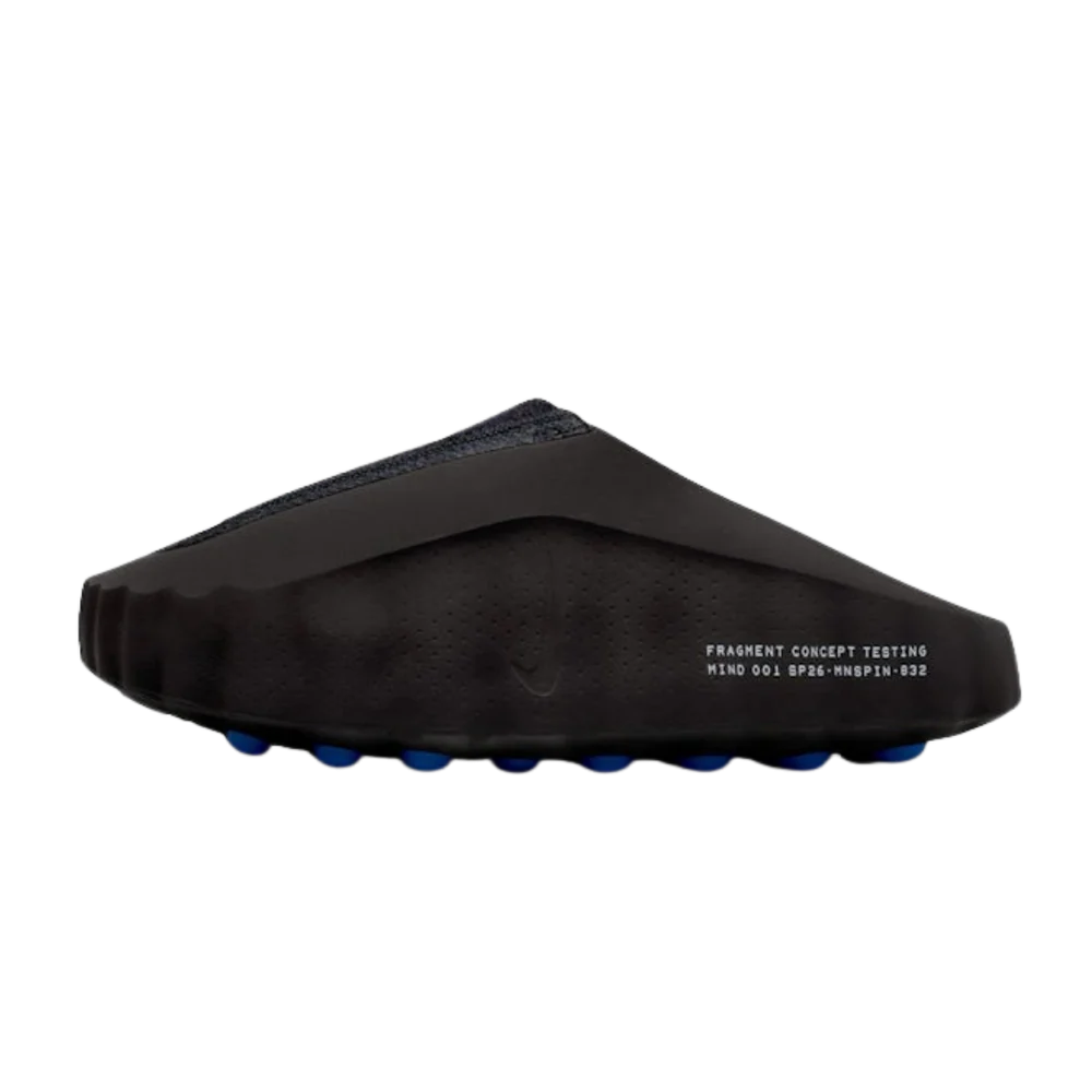 Nike Mind 001 Slide Fragment Black (IQ8502-001) | SneakerClassics