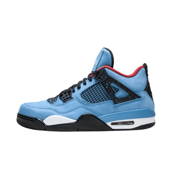 Jordan 4 Retro Travis Scott Cactus Jack (308497-406) | SneakerClassics