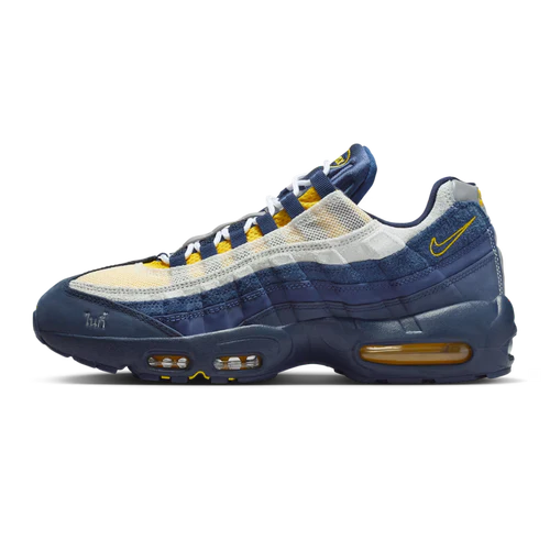 Nike Air Max 95 SB Eric Koston Obsidian Speed Yellow (HQ8492-400) | SneakerClassics