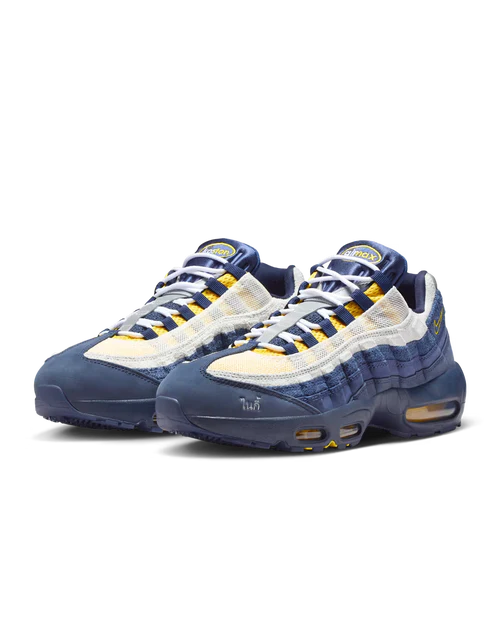 Nike Air Max 95 SB Eric Koston Obsidian Speed Yellow (HQ8492-400) | SneakerClassics