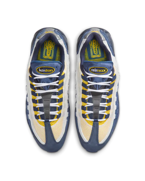 Nike Air Max 95 SB Eric Koston Obsidian Speed Yellow (HQ8492-400) | SneakerClassics