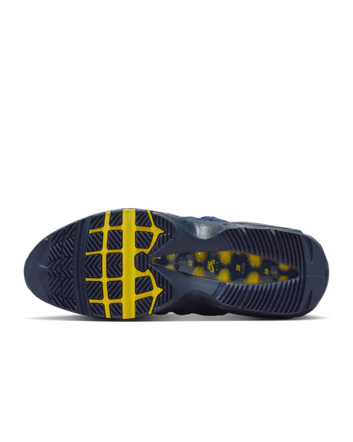 Nike Air Max 95 SB Eric Koston Obsidian Speed Yellow (HQ8492-400) | SneakerClassics