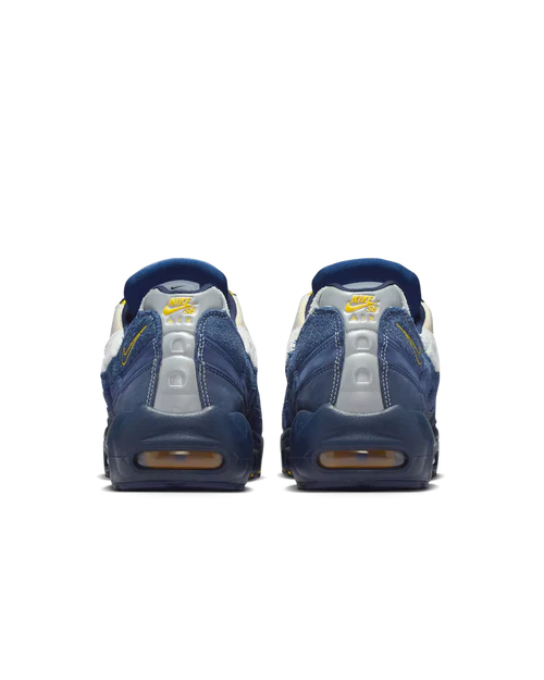 Nike Air Max 95 SB Eric Koston Obsidian Speed Yellow (HQ8492-400) | SneakerClassics