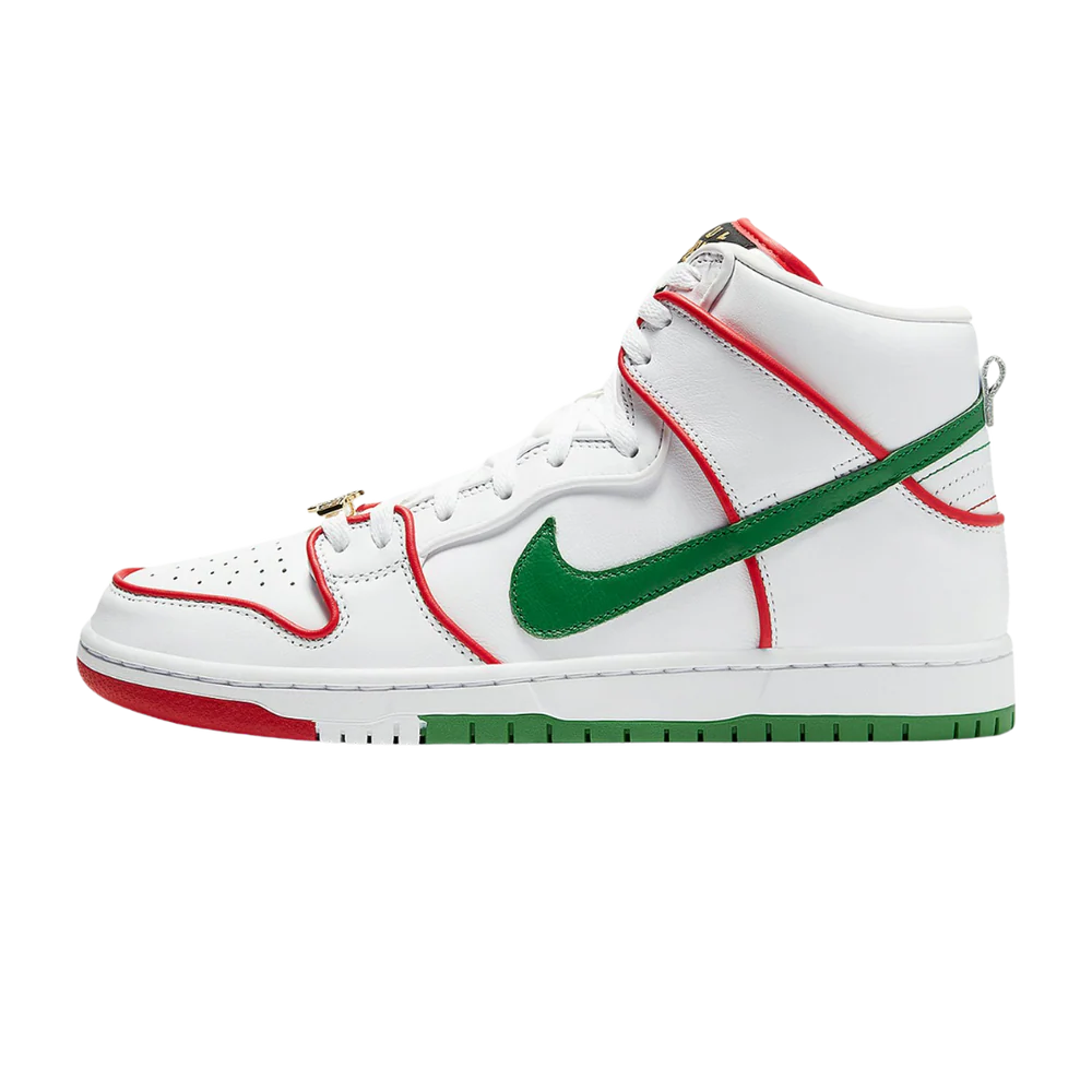 Nike SB Dunk High Paul Rodriguez Mexico (CT6680-100) | SneakerClassics