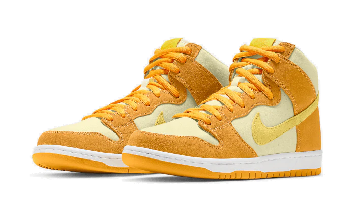 Nike SB Dunk High Pineapple (DM0808-700) | SneakerClassics