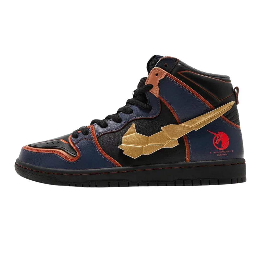 Nike SB Dunk High Pro KCDC (DH7742-600) | SneakerClassics