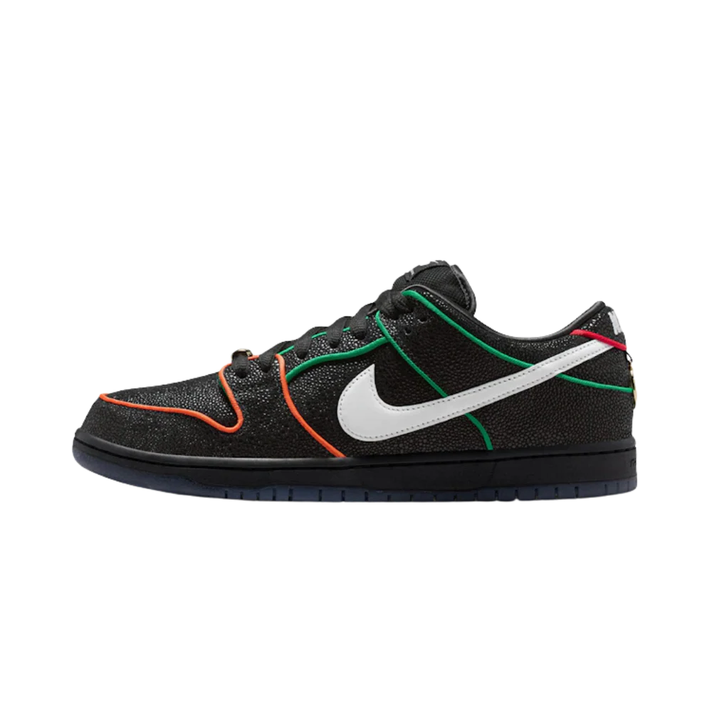 Nike SB Dunk Low Bronx Girls Skate (HV1664-001) | SneakerClassics