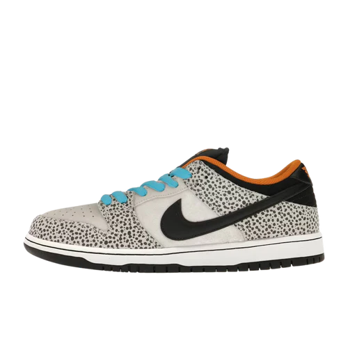 Nike SB Dunk Low Electric Pack Olympic Safari (FZ1233-002) | SneakerClassics