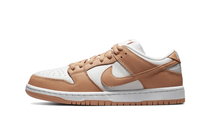 Nike SB Dunk Low Pro ISO Light Cognac (DM8998-200) | SneakerClassics