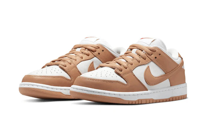 Nike SB Dunk Low Pro ISO Light Cognac (DM8998-200) | SneakerClassics
