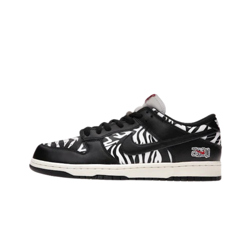 Nike SB Dunk Low OG QS Quartersnacks Zebra