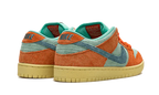 Nike SB Dunk Low Orange Emerald Rise (DV5429-800) | SneakerClassics