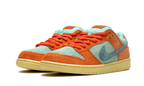 Nike SB Dunk Low Orange Emerald Rise (DV5429-800) | SneakerClassics