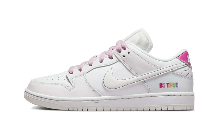 Nike SB Dunk Low Pro Be True (DR4876-100) | SneakerClassics