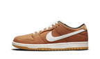 Nike SB Dunk Low Pro Dark Russet (DH1319-200) | SneakerClassics