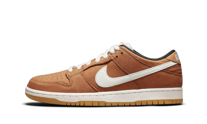 Nike SB Dunk Low Pro Dark Russet (DH1319-200) | SneakerClassics