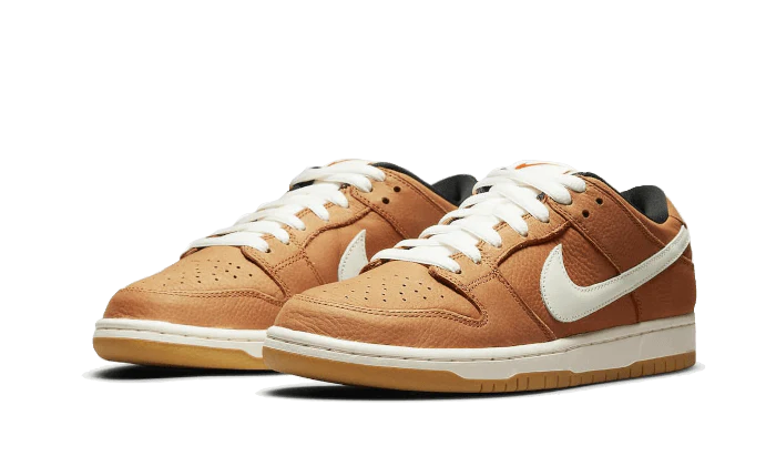 Nike SB Dunk Low Pro Dark Russet (DH1319-200) | SneakerClassics