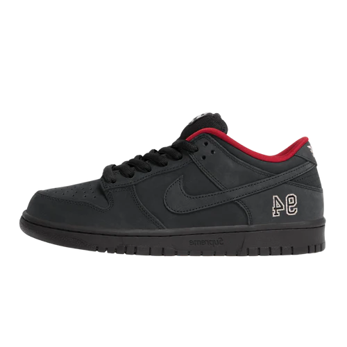 Nike SB Dunk Low Supreme 94 Black (HQ8487-001) | SneakerClassics