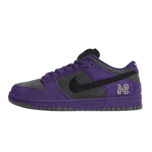 Nike SB Dunk Low Supreme 94 Ink (HQ8487-500) | SneakerClassics