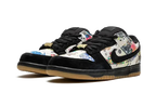 Nike SB Dunk Low Supreme Rammellzee (FD8778-001) | SneakerClassics