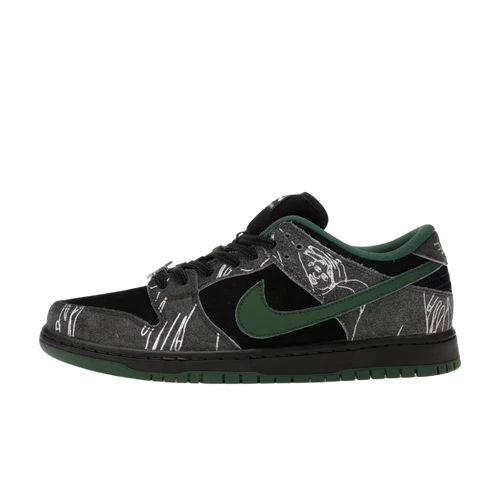 Nike SB Dunk Low There Skateboards (HF7743-001) | SneakerClassics