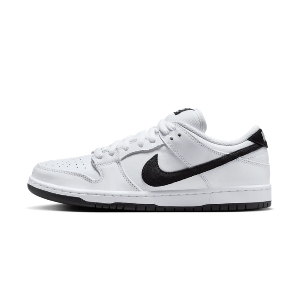 Nike SB Dunk Low White Black (HF3704-100) | SneakerClassics