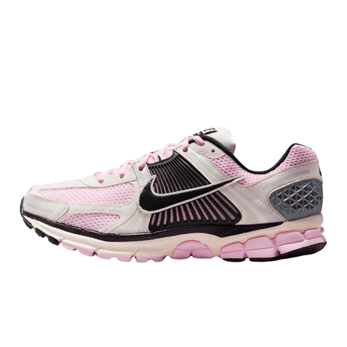 Nike Zoom Vomero 5 Pink Foam Phantom Metallic Platinum Black (FB9149-600) | SneakerClassics