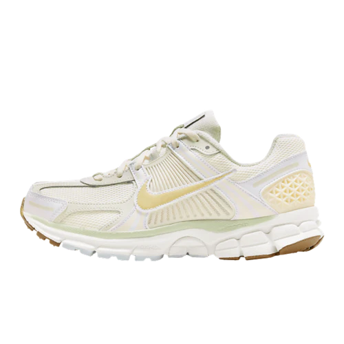 Nike Zoom Vomero 5 Sail Buff Gold (Women's)