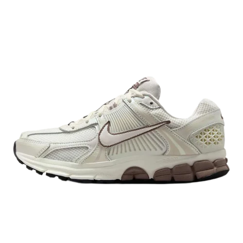 Nike Zoom Vomero 5 Sail Mink Brown Black (Women's) (IB8129-133) | SneakerClassics