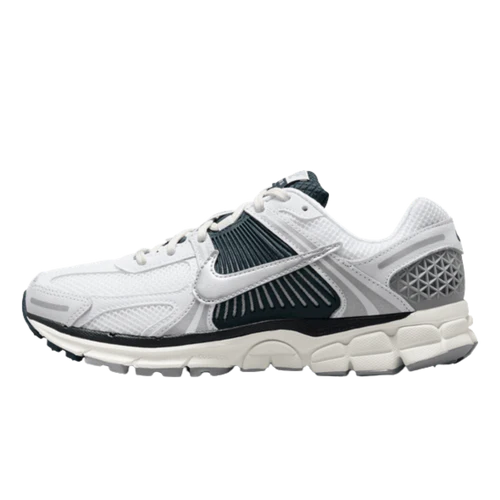 Nike Zoom Vomero 5 White Armory Navy (Women's) (HV2412-100) | SneakerClassics