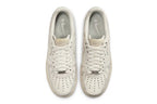 Nike Air Force 1 Low .SWOOSH Dirty Triple White (HJ9346-100) | SneakerClassics