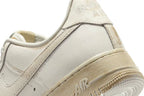 Nike Air Force 1 Low .SWOOSH Dirty Triple White (HJ9346-100) | SneakerClassics