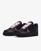 Nike Air Force 1 Low '07 LV8 Black Satin (Women's) (IH2034-010) | SneakerClassics