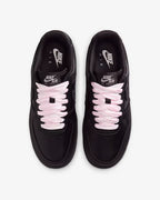 Nike Air Force 1 Low '07 LV8 Black Satin (Women's) (IH2034-010) | SneakerClassics