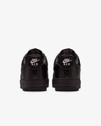 Nike Air Force 1 Low '07 LV8 Black Satin (Women's) (IH2034-010) | SneakerClassics
