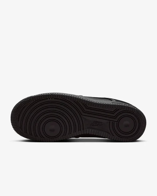 Nike Air Force 1 Low '07 LV8 Black Satin (Women's) (IH2034-010) | SneakerClassics
