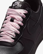 Nike Air Force 1 Low '07 LV8 Black Satin (Women's) (IH2034-010) | SneakerClassics