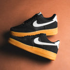 Nike Air Force 1 Low '07 LV8 Black Summit White Gum (FQ8714-004) | SneakerClassics