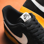 Nike Air Force 1 Low '07 LV8 Black Summit White Gum (FQ8714-004) | SneakerClassics