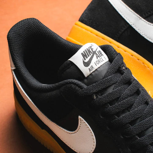 Nike Air Force 1 Low '07 LV8 Black Summit White Gum (FQ8714-004) | SneakerClassics