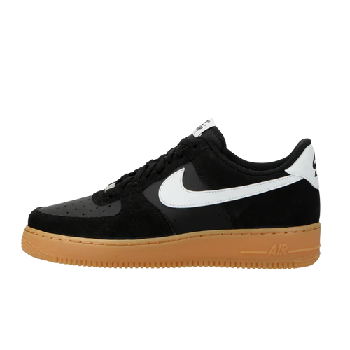 Nike Air Force 1 Low '07 LV8 Black Summit White Gum