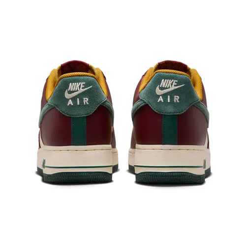 Nike Air Force 1 Low '07 LV8 Dark Team Red Vintage Green (HQ3612-113) | SneakerClassics